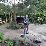 Perron 22 Alojamento de Acomodação e Pequeno-almoço Vierlingsbeek
