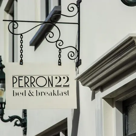 Perron 22 Couette-café Vierlingsbeek