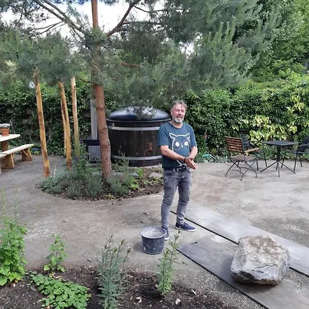 Perron 22 לינה וארוחת בוקר Vierlingsbeek