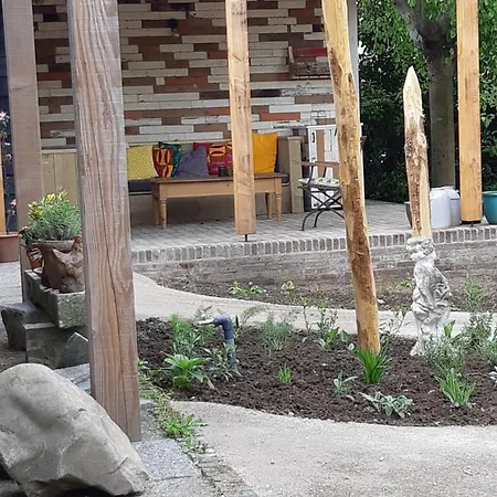 Alojamento de Acomodação e Pequeno-almoço Perron 22 Vierlingsbeek