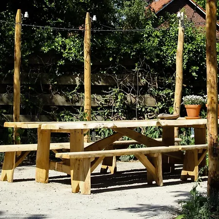 Perron 22 Bed & Breakfast Vierlingsbeek