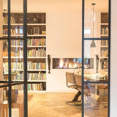 Perron 22 Couette-café *