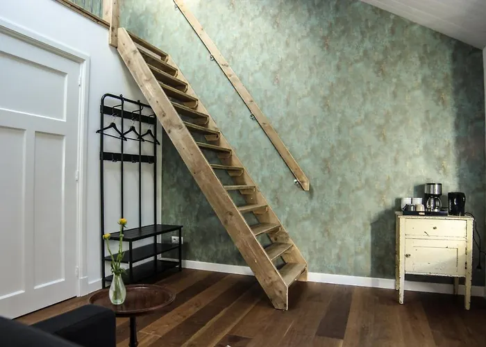 Bed & Breakfast Perron 22 Vierlingsbeek