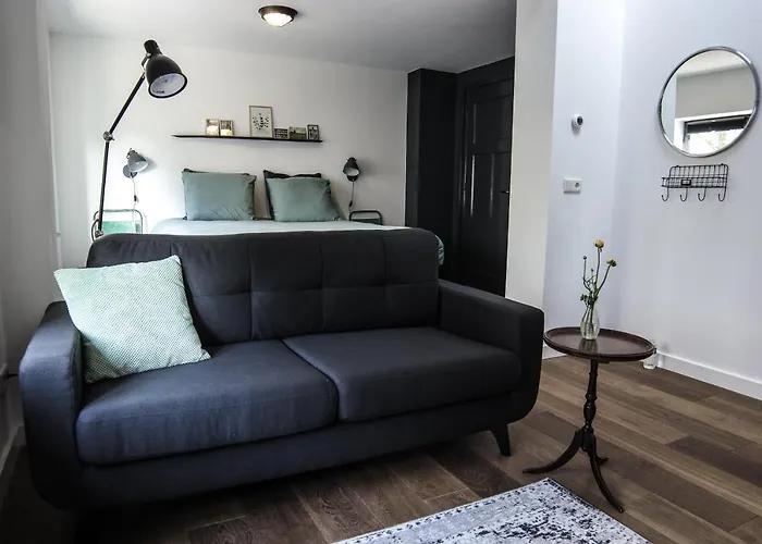 Bed & Breakfast Perron 22