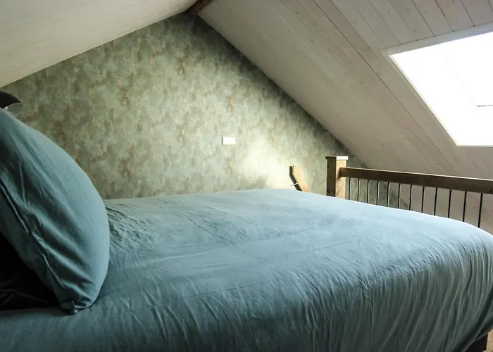 Bed & Breakfast Perron 22 3*