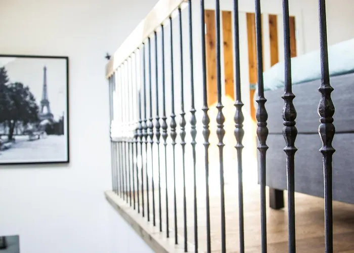 Bed & Breakfast Perron 22 Vierlingsbeek