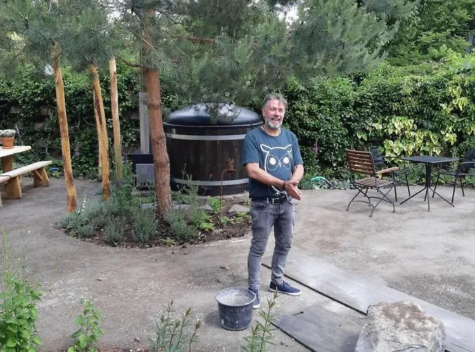 Perron 22 B&B Vierlingsbeek