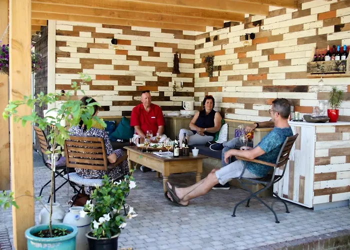 Bed & Breakfast Perron 22 3*