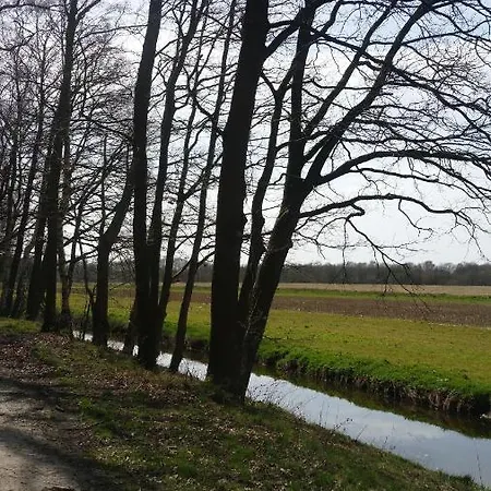 Perron 22 Nocleg ze śniadaniem Vierlingsbeek