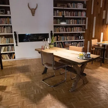 Bed & Breakfast Perron 22