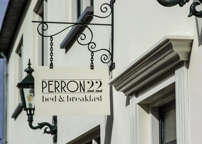Perron 22 Bed & Breakfast Vierlingsbeek
