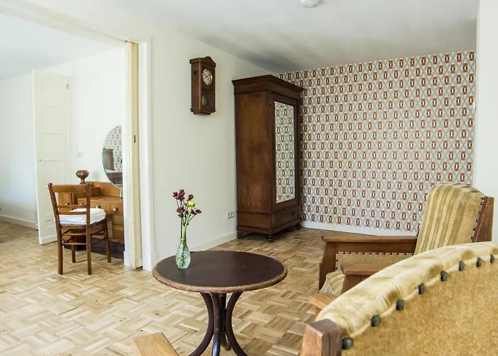 Bed & Breakfast Perron 22 Vierlingsbeek