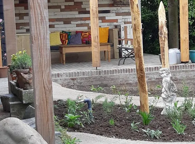 住宿加早餐酒店 Perron 22 Vierlingsbeek