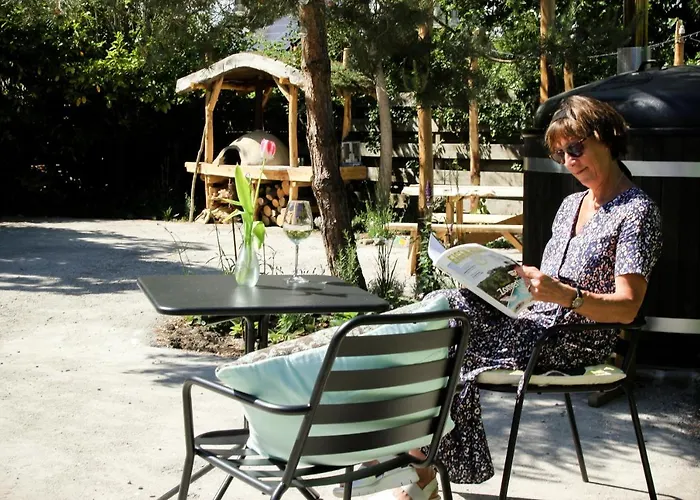 Bed & Breakfast Perron 22 Vierlingsbeek