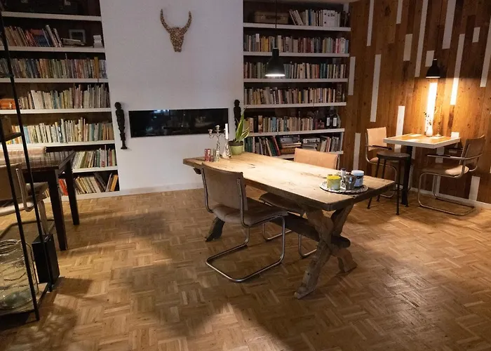 Bed & Breakfast Perron 22